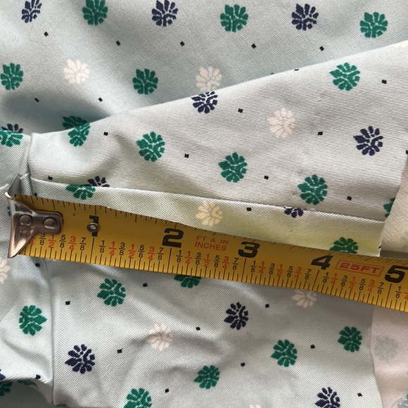 Ann Taylor Print Shorts - Picture 6 of 7